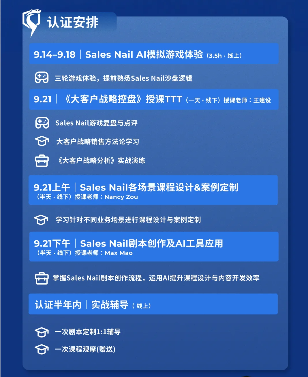 百仕瑞资深讲师:AI时代,销售培训如何从“听懂”走向“会用”?配图14