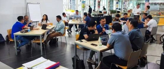 Sales Nail销售战略模拟舱｜案例分享｜SalesNail 实践案例