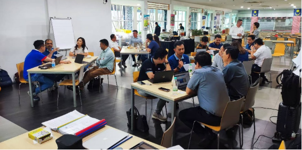 Sales Nail销售战略模拟舱｜案例分享配图7