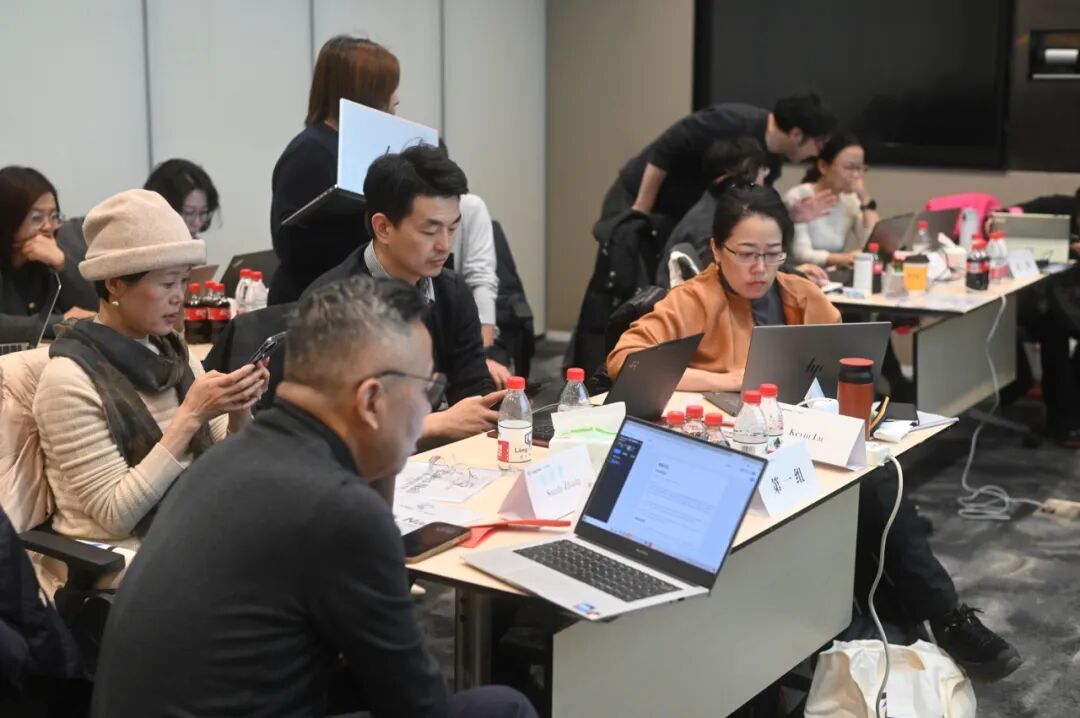 在共创中前行|Sales Nail 大客户战略控盘工作坊(二期)讲师认证回顾配图2