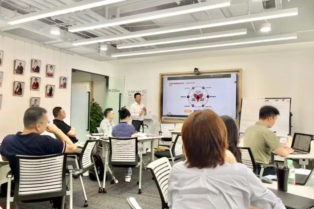 Sales Nail | 企业交付与市场活动七月回顾配图3