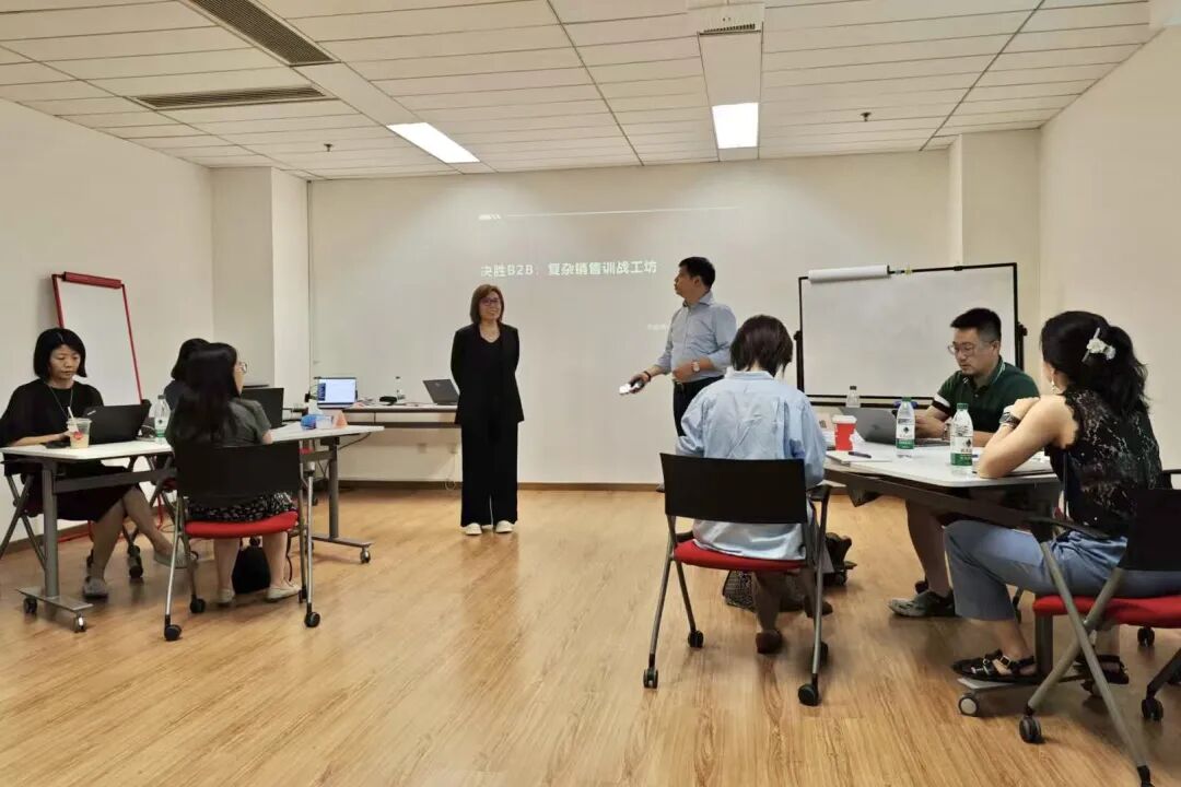 Sales Nail | 企业交付与市场活动七月回顾配图9
